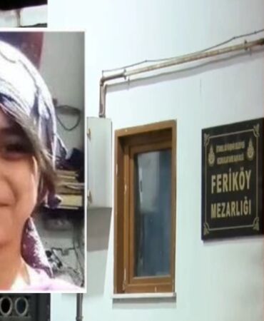 2 gündür kayıp olan 6 yaşındaki Şirin Elmas’ın cansız bedeni mezarlıkta bulundu
