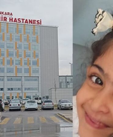 7 yaşındaki Berresu, okul dönüşü rahatsızlanıp öldü