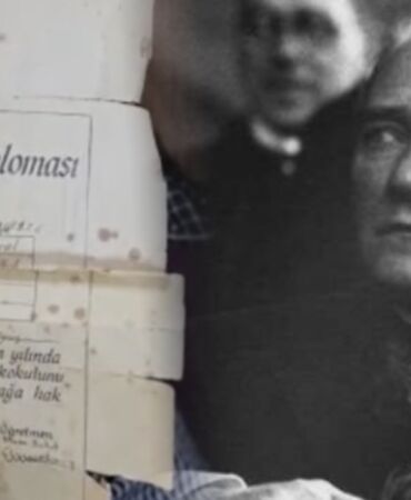70 yıl önce ezberlediği 'Atamın Ölümü’ şiiri hala ezberinde 'Her okuduğumda gözlerim yaşarır'