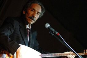 Ali Ekber Çiçek'in bağlamasına özenip, üretime başladı 'Gönül ve aşk işi