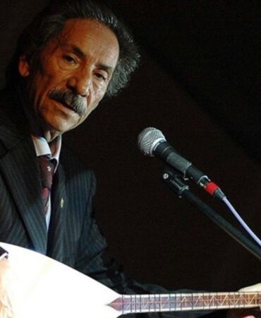 Ali Ekber Çiçek'in bağlamasına özenip, üretime başladı 'Gönül ve aşk işi