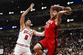 Alperen Şengün NBA'de triple-double yaparak tarihe geçti