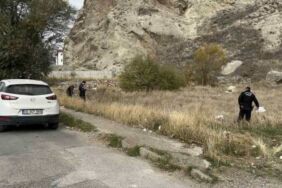 Arazide parçalanmış bebek cesedi bulundu