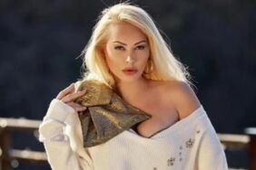 Aylin Coşkun’dan cesur açıklama 'Biz ev hanımı değiliz, şov ise sahnede çıplak olacaksın