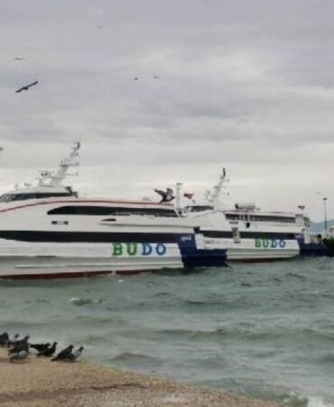 BUDO seferleri iptal edildi! İşte iptal olan seferler...