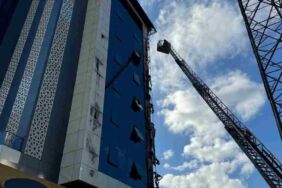 Bahçelievler Özel Okul Yangını