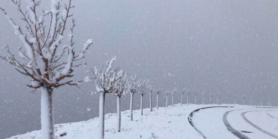 Trakya’dan aşırı soğuk geliyor!
