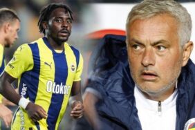 Bright Osayi-Samuel'den Jose Mourinho'ya büyük övgü