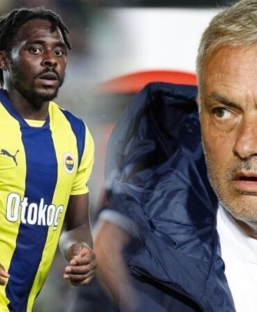 Bright Osayi-Samuel'den Jose Mourinho'ya büyük övgü