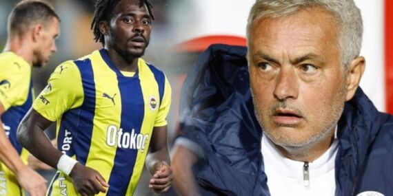 Bright Osayi-Samuel’den Jose Mourinho’ya büyük övgü!