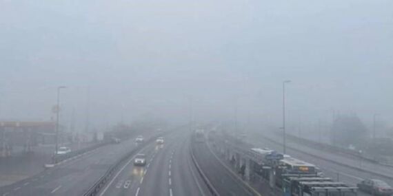 Meteoroloji’den sis ve pus uyarısı! Bugün hava nasıl olacak?