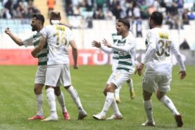 Bursaspor'danrekor üstüne rekor