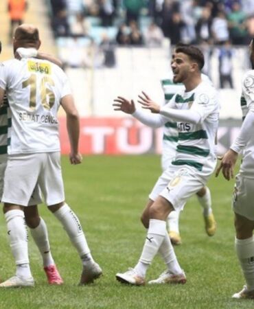 Bursaspor'danrekor üstüne rekor