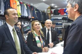 CHP’nin Ekonomi Heyeti halkı dinlemek için Samsun’da