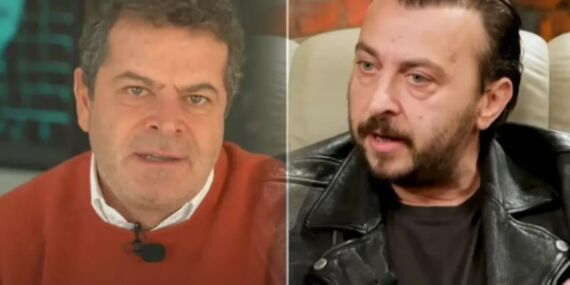 Cüneyt Özdemir’den Ali Atay’a tepki: ‘Kıçını devirip unutmazsın”