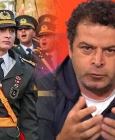 Cüneyt Özdemir'den ihraç talebiyle disipline sevk edilen teğmen Ebru Eroğlu'na iş teklifi (2)