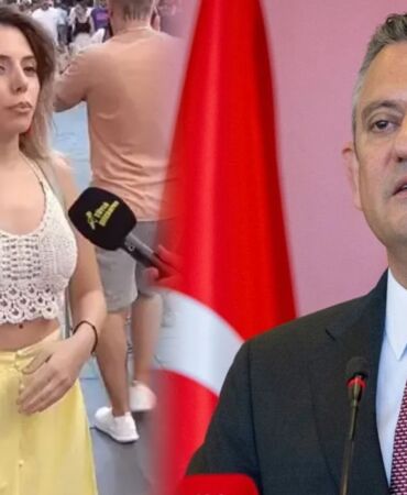 Dilruba Kayserilioğlu'dan Özgür Özel'e yanıt 'Yuh, yalana gel'