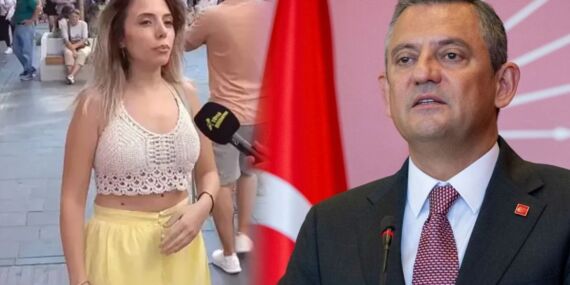 Dilruba Kayserilioğlu’ndan Özgür Özel’e yanıt: ‘Yuh, yalana gel’