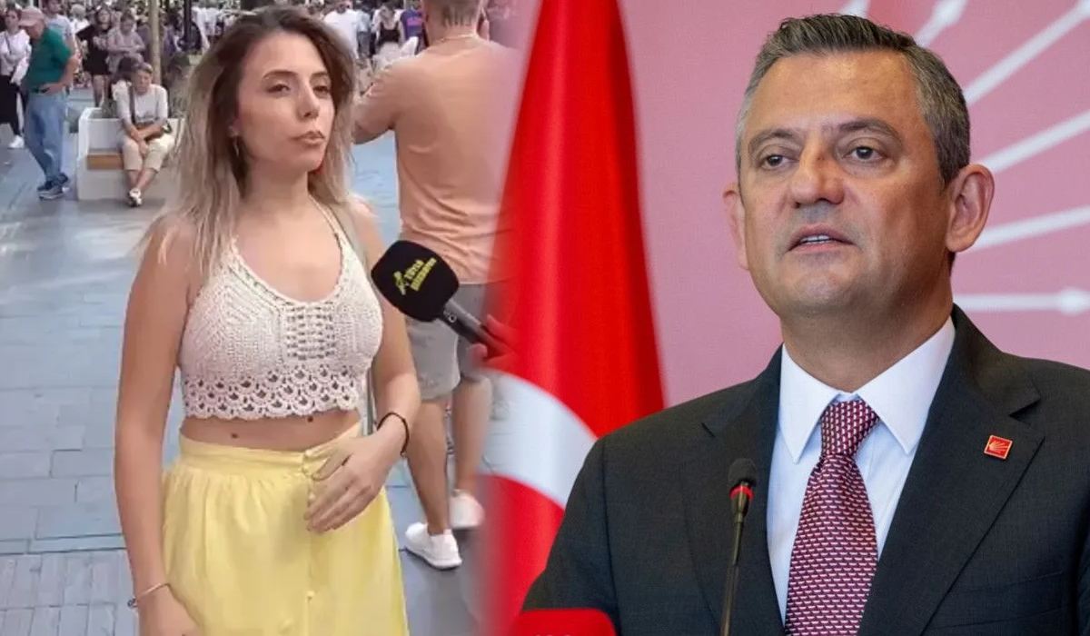 Dilruba Kayserilioğlu'dan Özgür Özel'e yanıt 'Yuh, yalana gel'