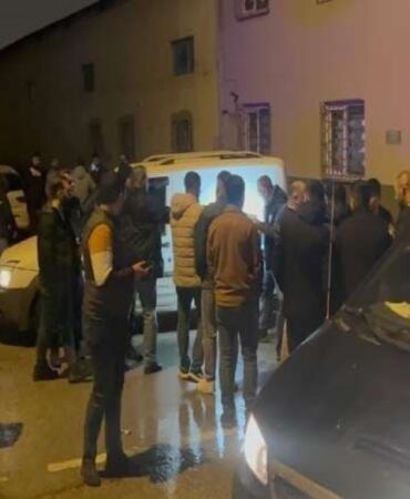 Direksiyon başında vurulmuştu Borç meselesi olduğu ortaya çıktı