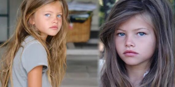 ‘Dünyanın En Güzel Kızı’ seçilen Thylane Blondeau son haliyle gündemde