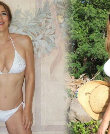 Elizabeth Hurley