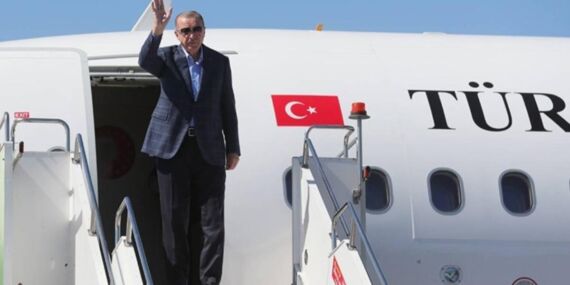 Cumhurbaşkanı Erdoğan: Filistinlilerin sürgüne tahammülü yok!