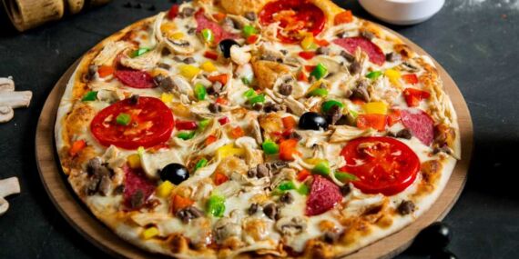 Evde yumuşacık ve lezzetli MasterChef usulü pizza tarifi… MasterChef pizza nasıl yapılır?