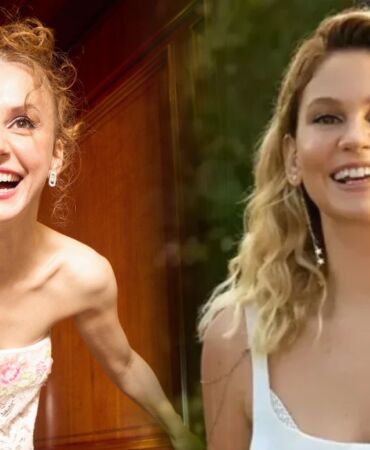 Farah Zeynep Abdullah, 'Kardeş olsak ancak bu kadar benzeriz' dediği oyuncuyu açıkladı