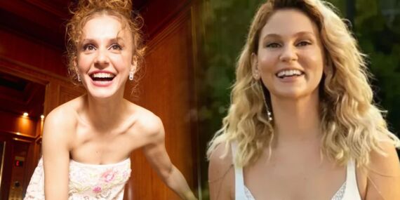 Farah Zeynep Abdullah, ‘Kardeş olsak ancak bu kadar benzeriz’ dediği oyuncuyu açıkladı