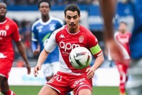 Fransız futbolcu Wissam Ben Yedder'e hapis cezası