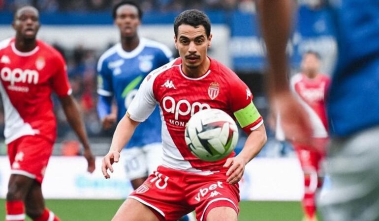Fransız futbolcu Wissam Ben Yedder'e hapis cezası