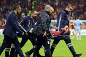 Galatasaray'ın yıldız oyuncusu Icardi'den sakatlığı sonrası ilk açıklama