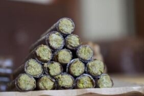 Gümüşhane’den dünya pazarına 'Dubai pestili' yoğun ilgi görüyor