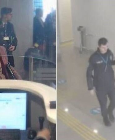 Havalimanında gözaltına alınan Barbaros Şansal hakkında yeni gelişme (2)