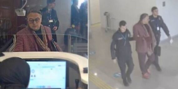 Havalimanında gözaltına alınan Barbaros Şansal hakkında yeni gelişme!