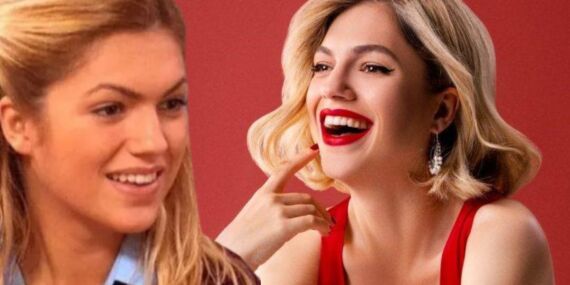 Hayat Bilgisi’nin ‘Barbie’si İpek Erdem, Fenerbahçe efsanesinin kardeşi çıktı!