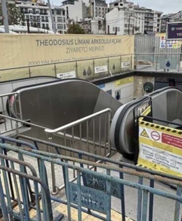İBB arızalı yürüyen merdiven ve asansörler için inceleme başlattı