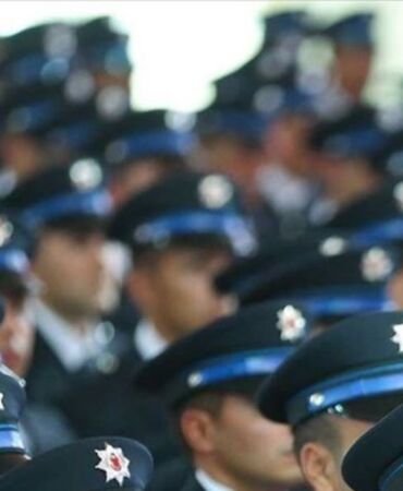 İçişleri Bakanı Ali Yerlikaya '12 bin polis alınacak