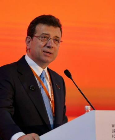 Îmamoğlu'ndan 'kayyum' tepkisi 'Halkın iradesine bu müdahale, ne hukuken ne de siyaseten haklı gösterilemez