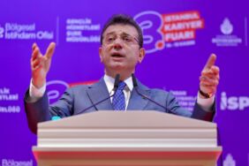 İmamoğlu'ndan konser eleştirilerine 'uçaklı' yanıt 'Devlet öyle; ‘Ey! Ey!’ diyerek güçlü olmaz