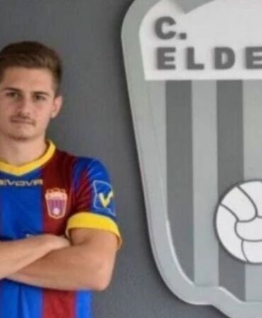 İspanyol futbolcu sel felaketinde yaşamını yitirdi!