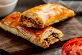 İstanbul'un meşhur börekçisinde kıyma yerine sakatat kullanıldığı ortaya çıktı!2