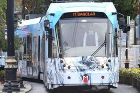 Kabataş-Bağcılar Tramvay Hattı seferlerine 'maraton' engeli