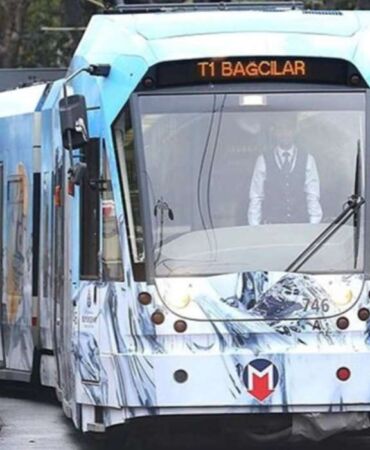 Kabataş-Bağcılar Tramvay Hattı seferlerine 'maraton' engeli