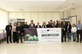 Karadeniz’in yeşil geleceği için MACRO CLEAN projesi başladı!