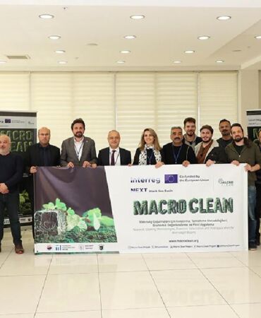 Karadeniz’in yeşil geleceği için MACRO CLEAN projesi başladı!