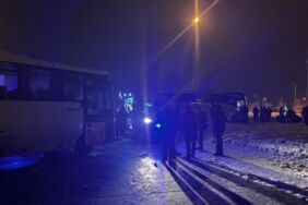 Kayseri'defeci kaza Çok sayıda yaralı var