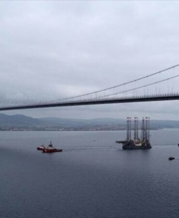 Kuvvetli akıntı ve sert rüzgar… Çanakkale Boğazı için 10 knot talimatı