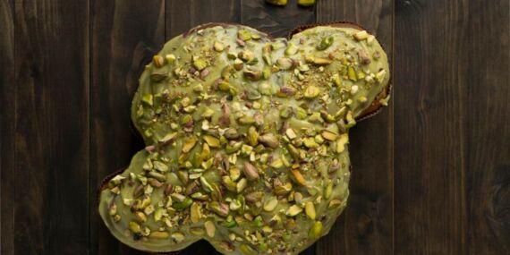 Lezzetli ve kolay tarif: Evde antep fıstığı ezmesi yapımı